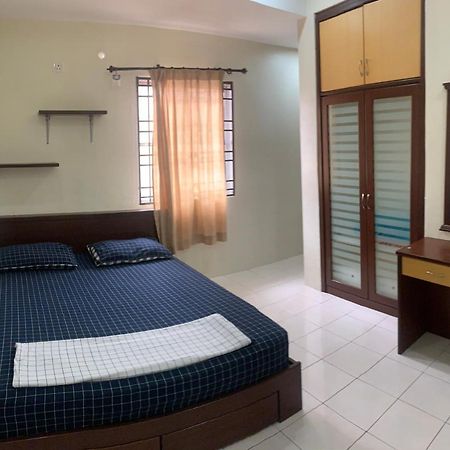 Awani Homestay Seberang Jaya Permatang Janggus Eksteriør bilde