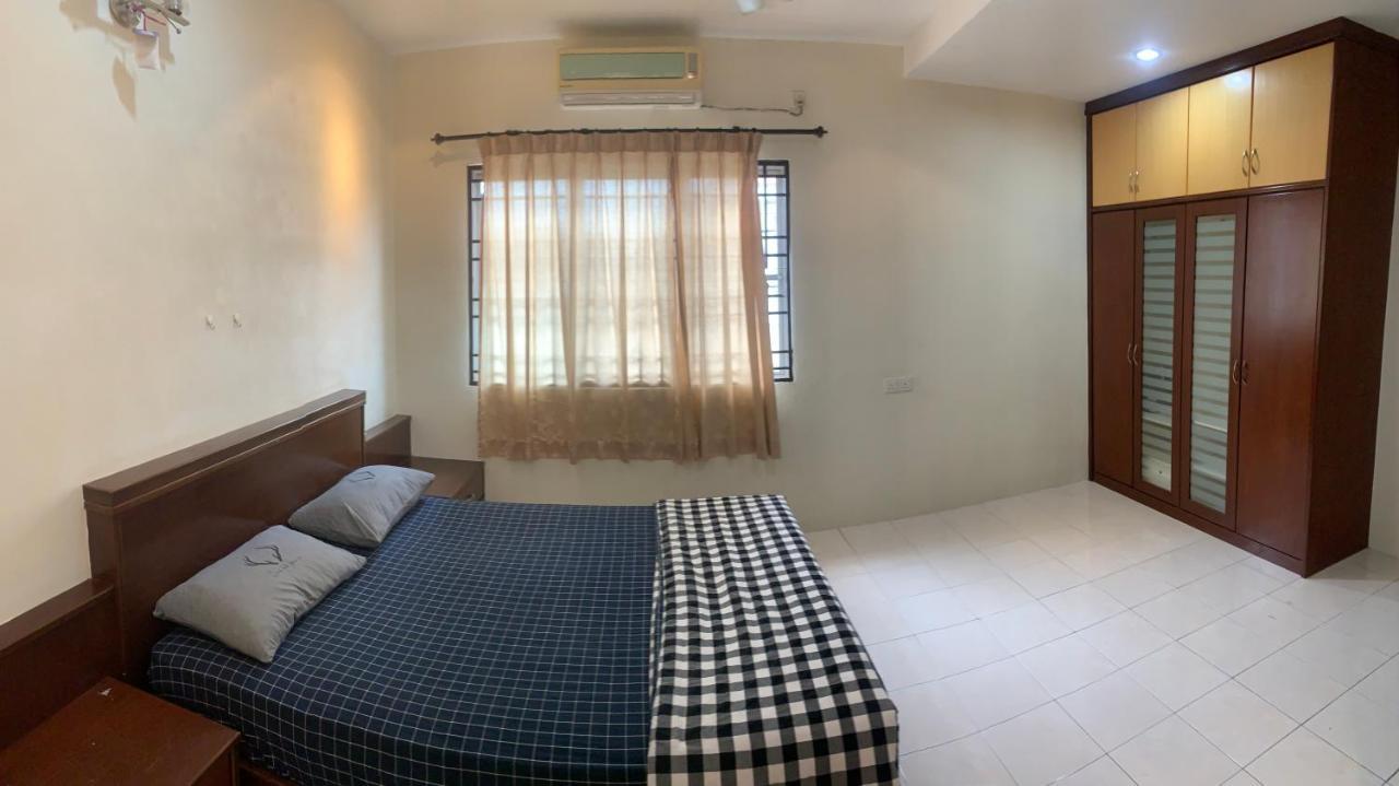 Awani Homestay Seberang Jaya Permatang Janggus Eksteriør bilde