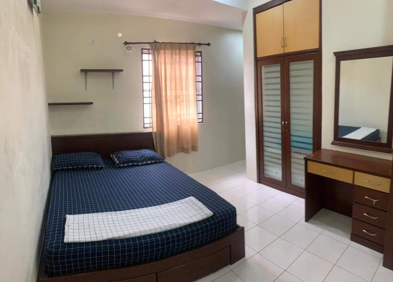 Awani Homestay Seberang Jaya Permatang Janggus Eksteriør bilde
